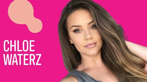 chloe waterz fake|Chloe (@chloewaterz) Official .